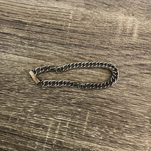 Vtg Link  Bracelet